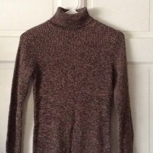 Turtleneck sweater.  Great condition!